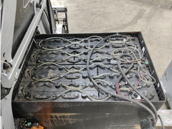 Electric forklift Still RX60-30: picture 4