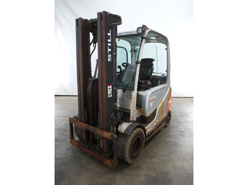 Electric forklift STILL RX60