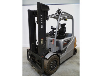 Electric forklift STILL RX60