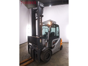 Electric forklift Still RX60-50/600 7100993: picture 1