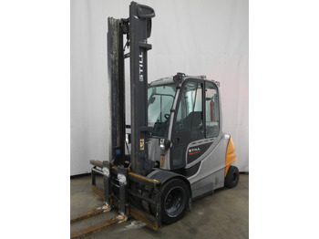 Electric forklift STILL RX60