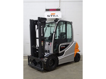 Electric forklift STILL RX60
