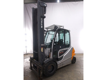 Electric forklift STILL RX60