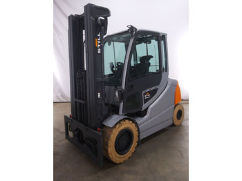 Electric forklift STILL RX60
