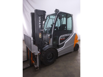 Electric forklift STILL RX60