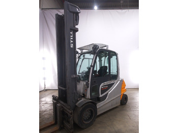 Electric forklift STILL RX60