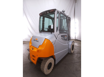 Electric forklift Still RX60-50: picture 2