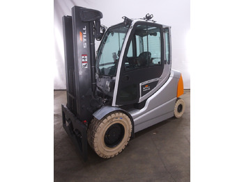 Electric forklift STILL RX60