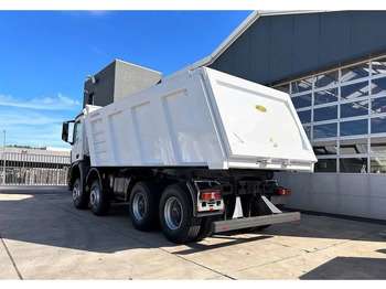 New Tipper Mercedes-Benz Arocs 4140 K 8x4 Meiller Tipper (1unit): picture 3