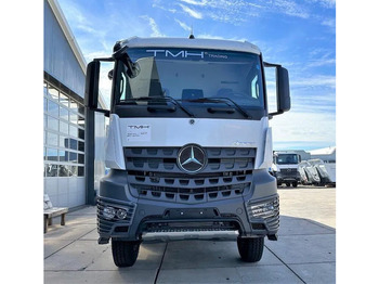 New Tipper Mercedes-Benz Arocs 4140 K 8x4 Meiller Tipper (1unit): picture 5