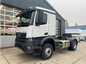 Tractor truck MERCEDES-BENZ Actros
