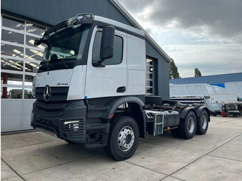 Tractor truck MERCEDES-BENZ Actros 3340