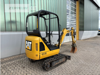 Mini excavator Cat 301.4C: picture 4