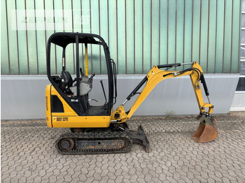 Mini excavator Cat 301.4C: picture 5