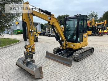 Mini excavator CATERPILLAR 303.5