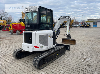 Mini excavator Cat 303.5CR-07: picture 5