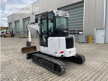 Mini excavator Cat 303.5CR-07: picture 3