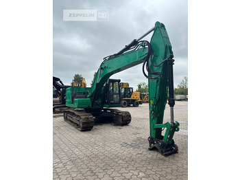 Crawler excavator CATERPILLAR 320