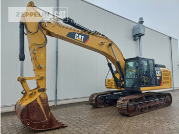 Crawler excavator CATERPILLAR 330FLN