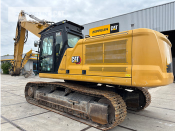 Crawler excavator CATERPILLAR 340