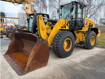 Wheel loader CATERPILLAR 938M