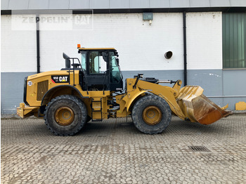 Wheel loader CATERPILLAR 950GC