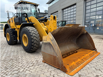 Wheel loader CATERPILLAR 962M