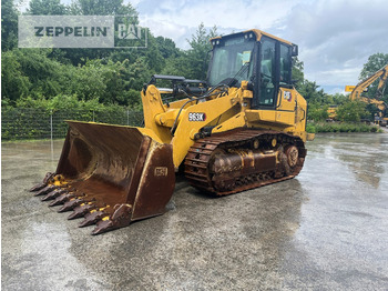 Crawler loader CATERPILLAR 963K