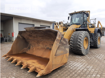 Wheel loader CATERPILLAR