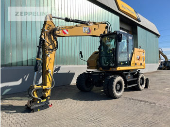 Wheel excavator CATERPILLAR M314