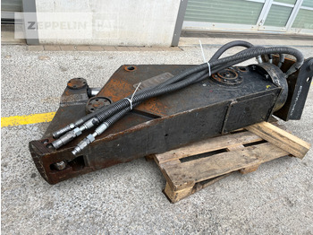 Cat S308 Schrottschere leasing Cat S308 Schrottschere: picture 1