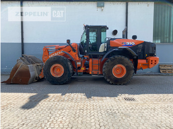 Wheel loader HITACHI ZW310