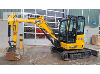 Mini excavator JCB 35Z