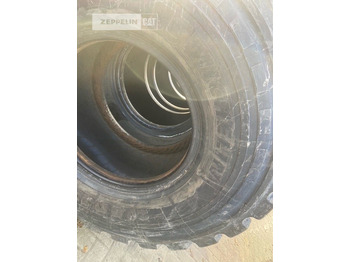 Tire for Construction machinery Michelin 4x 20.5R25XHA: picture 4 Tire for Construction machinery Michelin 4x 20.5R25XHA: picture 4