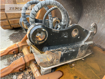 Quick coupler OILQUICK