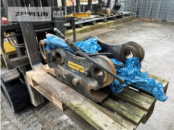 Quick coupler for Construction machinery Oilquick Deutschland GmbH OQ65-M315F: picture 4 Quick coupler for Construction machinery Oilquick Deutschland GmbH OQ65-M315F: picture 4