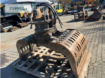 Grapple for Construction machinery Sonstiges Primärprodukte Komp.: picture 3 Grapple for Construction machinery Sonstiges Primärprodukte Komp.: picture 3