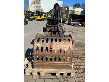Grapple for Construction machinery Sonstiges Primärprodukte Komp.: picture 2 Grapple for Construction machinery Sonstiges Primärprodukte Komp.: picture 2