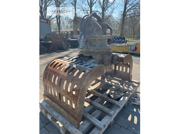 Grapple for Construction machinery Sonstiges Primärprodukte Komp.: picture 4 Grapple for Construction machinery Sonstiges Primärprodukte Komp.: picture 4
