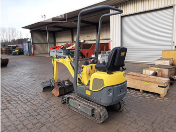 Mini excavator Wacker 803 DP: picture 4