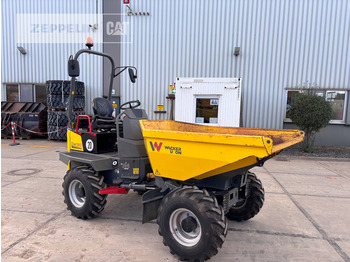 Articulated dumper WACKER