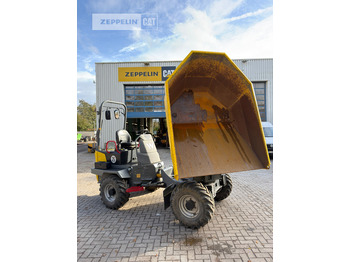 Articulated dumper WACKER