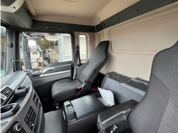 Dumper MAN TG-S 35.460 8x6 4 Achs Muldenkipper Meiller 18m³: picture 3