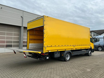 Dropside/ Flatbed truck Mercedes-Benz Atego 1224 L  Pritsche LBW LBW 1.5to: picture 4