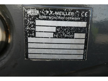 Hook lift truck VOLVO (S) Truck FH 460 Abrollkipper Meiller 20.70, Funk: picture 3