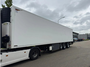 Refrigerator semi-trailer PACTON