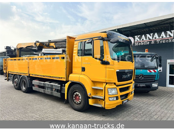 Crane truck MAN TGS 26.440