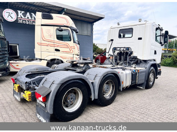 Tractor truck Scania G490  6x4  Retarder(NO 450, 500 , 520,580 , 480): picture 4