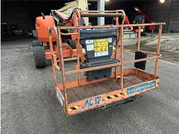 Articulated boom JLG 450AJ (3216): picture 4
