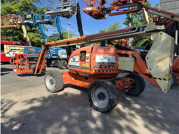 Articulated boom JLG 600AJ